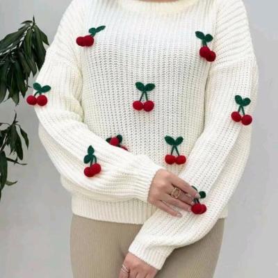 بلوز بافت گیلاسی زنانه ارسال رایگان