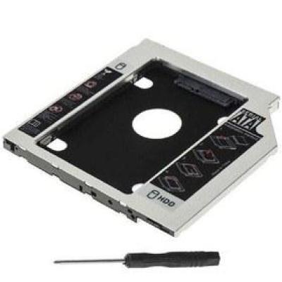 باکس هارد لپ تاپ 2.5 اینچ CADDY سایز 12.7 اینچ