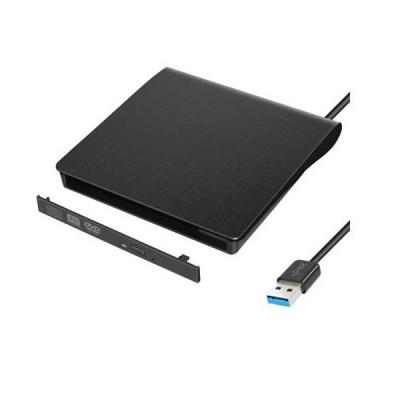 باکس دی وی دی رایتر اکسترنال سایز 9.5 اینچ رابط USB 3.0