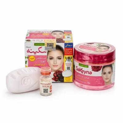 کرم زیبایی و روشن کننده سکینه