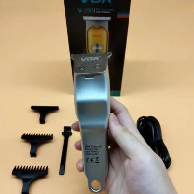 ماشین اصلاح وی جی آر V-290 خرید صفرزن و خط‌زن VGR V290 اصل ارسال پس کرایه