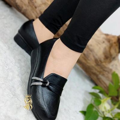 کفش طبی اداری زنانه مدل نیلی ساینا