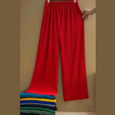 شلوار بگ کبریتی درشت زنانه