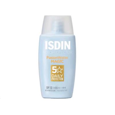 ضد آفتاب مجیک فیوژن واتر spf50 ایزدین