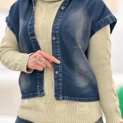 وست جین ضخیم اصل لش