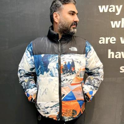 کاپشن مردانه