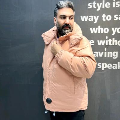 کاپشن مردانه