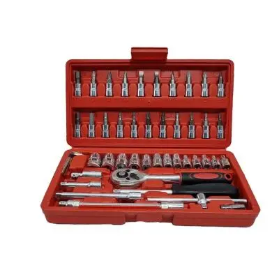 ست ابزار دستی 46 پارچه انتخاب هوشمندانه برای هر خانه