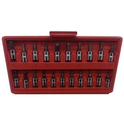 جعبه ابزار حرفه ای 46 تکه مناسب خودرو منزل و کارگاه