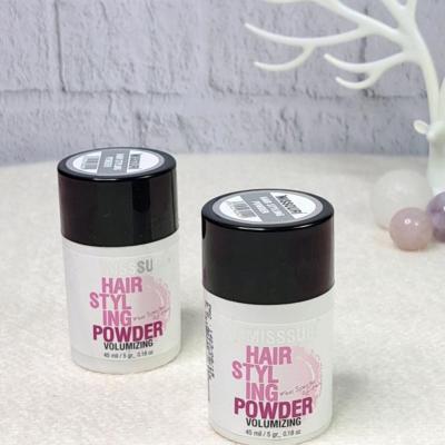 پودر پوش و حالت دهنده مو سر میسوری