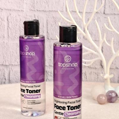 تونر صورت تاپ شاپ مناسب انواع پوست