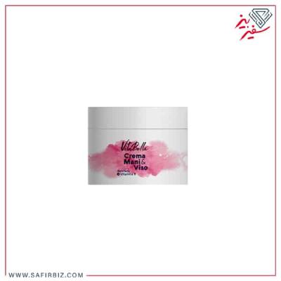 کرم مرطوب کننده دست و صورت آووکادو ویتابلا