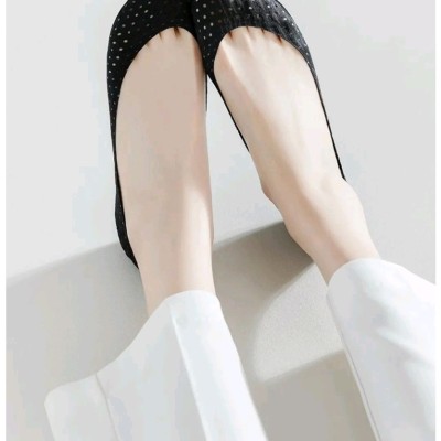 جوراب کالج لیزری زنانه، وارداتی فری سایز