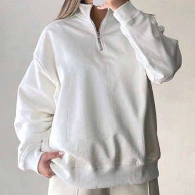 دورس نیم زیپ ساده باکیفیت