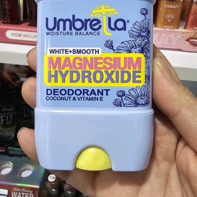 ضد تعریق آمبرلا زنانه نارگیلی