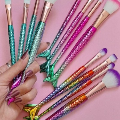 براش 4 تیکه ماهی