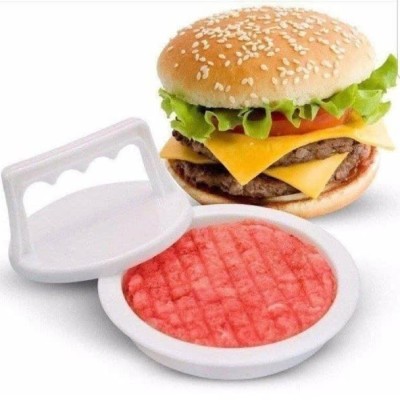 برگر زن دستی