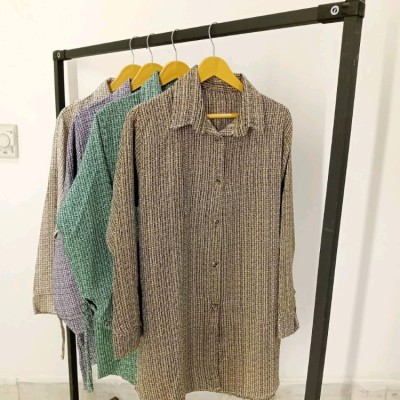 مانتو پاییزه زنانه مدل رویا-156038