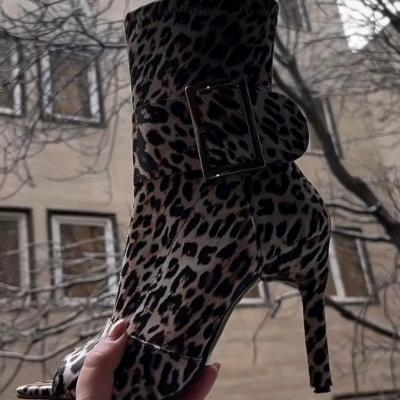 کفش مجلسی جلوباز زنانه