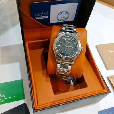 ساعت مچی مردانه FALEDA ژاپن موتور میوتا مدل 7092M اصل فول استیل