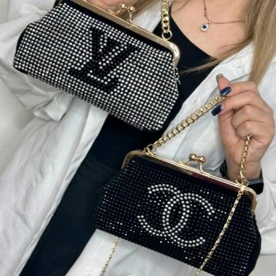 کیف نگینی دخترانه