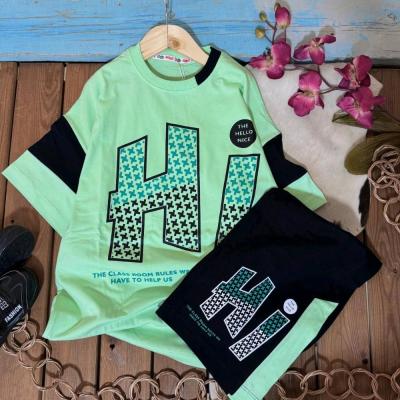 ست لباس پسرانه