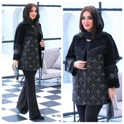 مانتو مجلسی مدل کت و شلوار