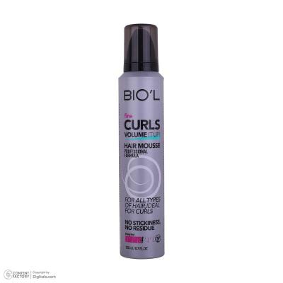 موس حالت دهنده مو بیول