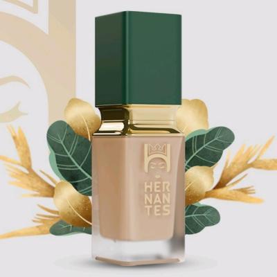 کرم پودر تلفیق شده با پرایمر هرنانتس