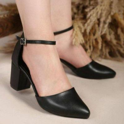 کفش پاشنه دار زنانه-154762