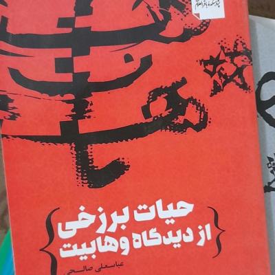 کتاب حیات برزخی از دیدگاه وهابیت