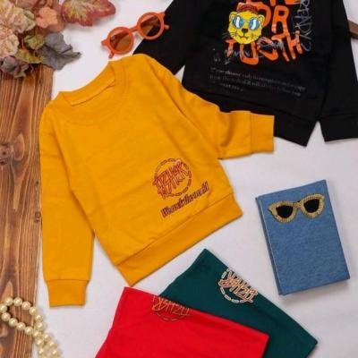 بلوز پسرانه، بلوزتک