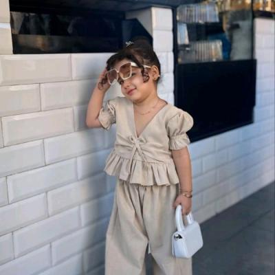 بلوز شلوار دخترانه