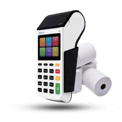 کارتخوان سیار بانکی i90 با فعالسازی رایگان