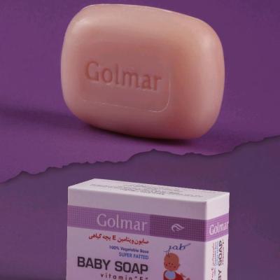 صابون بچه ویتامین E گیاهی گلمر