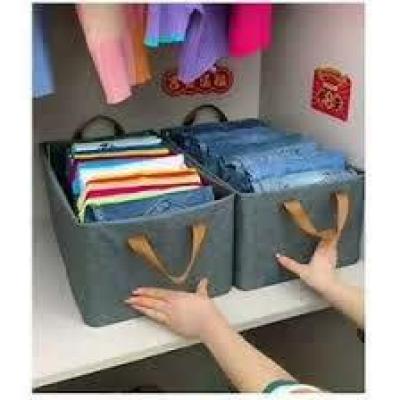 باکس نظم دهنده لباس و شلوار استند دار فروش عمده و تکی