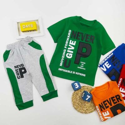 تیشرت شلوارک پسرانه P کد 10222-153597