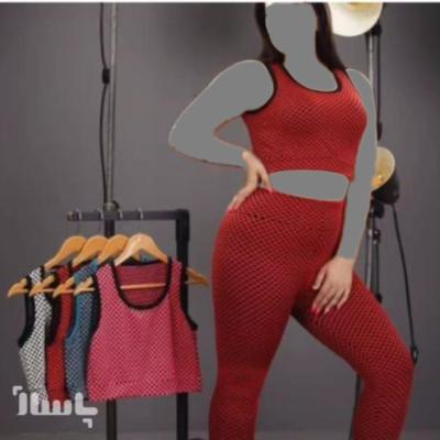 کراپ و شلوار ورزشی