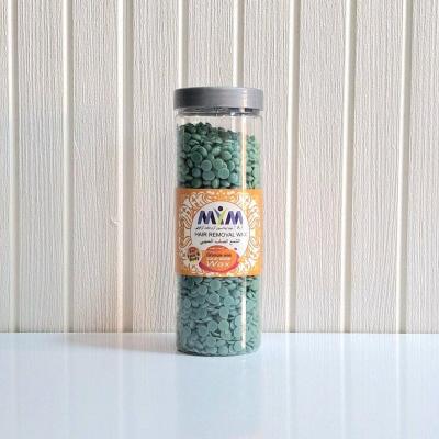 موم گرم گرانولی میم تک آلوئه ورا 300 گرم کد 540