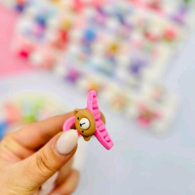 کلیپس مو پیکس دار