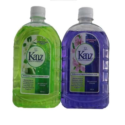 مایع ضدعفونی کننده معطر کنز