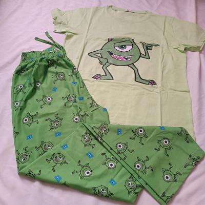 ست تیشرت و شلوار انیمیشن