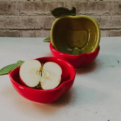 ظروف میوه فانتزی سیب