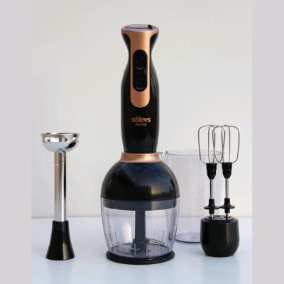 غذاساز 3 کاره Stilevs-ساخت ترکیه-گارانتی 2 ساله