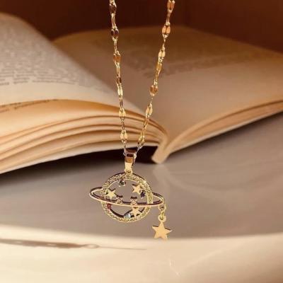 گردنبند سیاره زحل