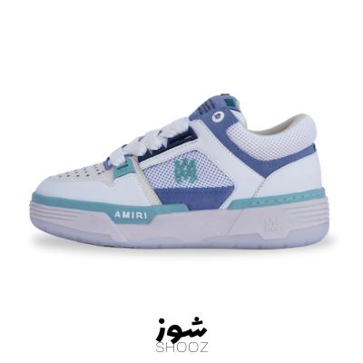 کفش کتانی امیری آبی مردانه