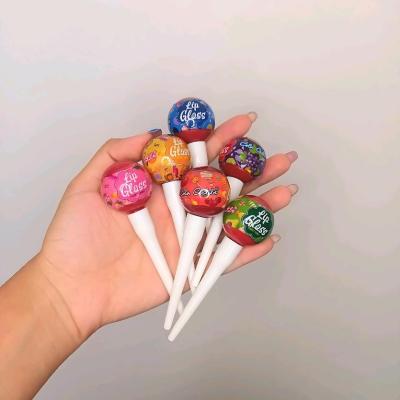 رژ لب مایع طرح آبنبات