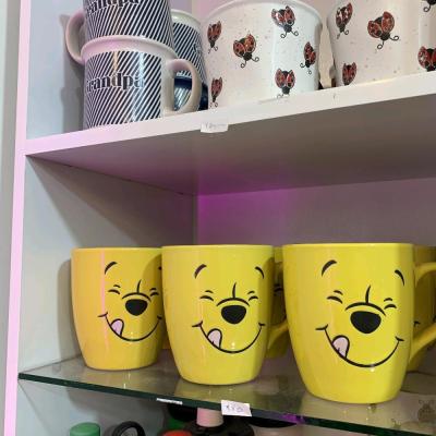 ماگ طرح برجسته