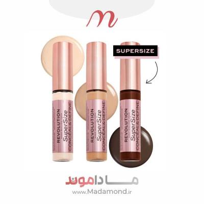 کانسیلر رولوشن کنسیل اند دیفاین سوپر سایز
