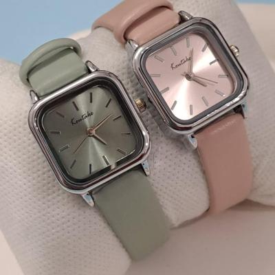 ساعت مچی دخترونه Kontake مدل مربعی ⌚️